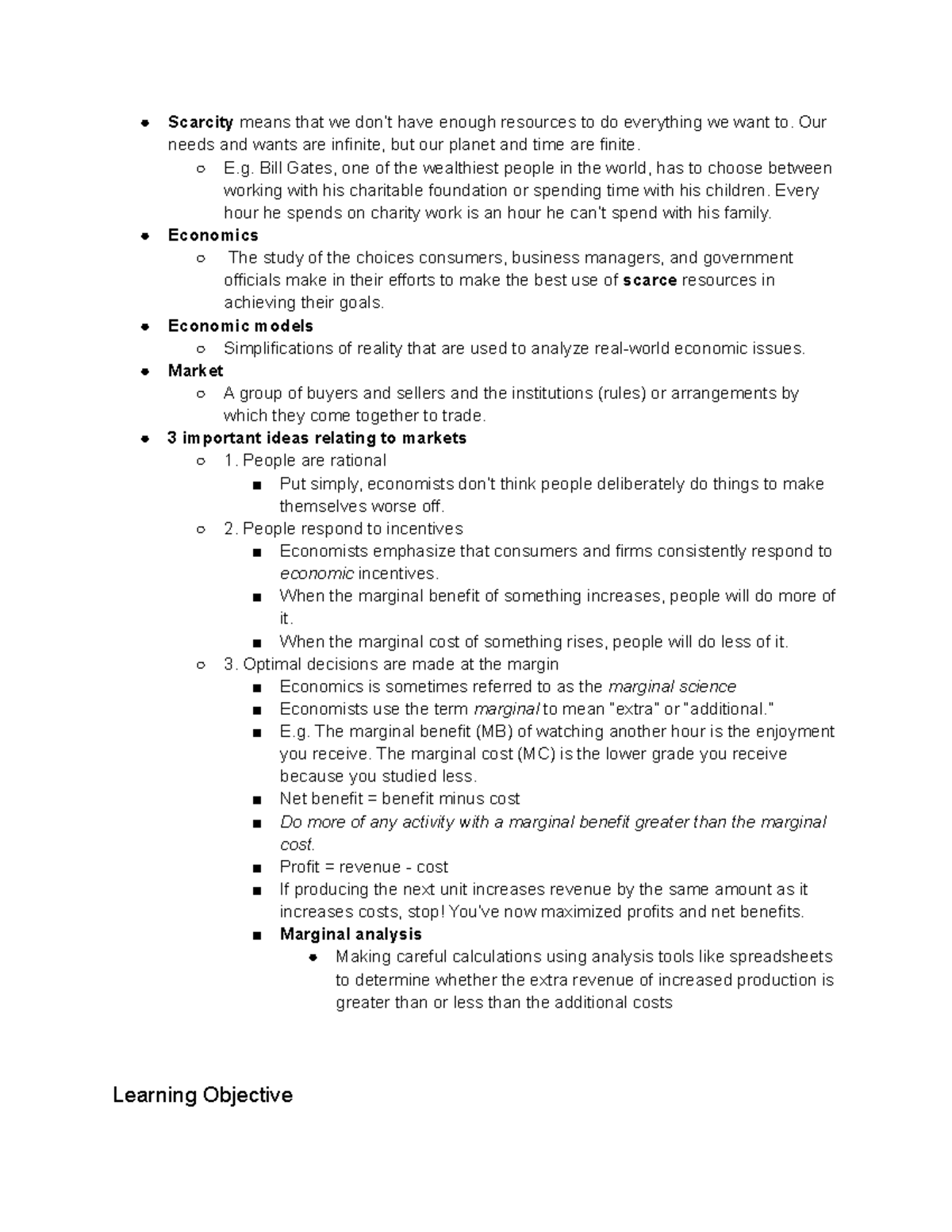 Macroeconomics 4 7 answer key picture