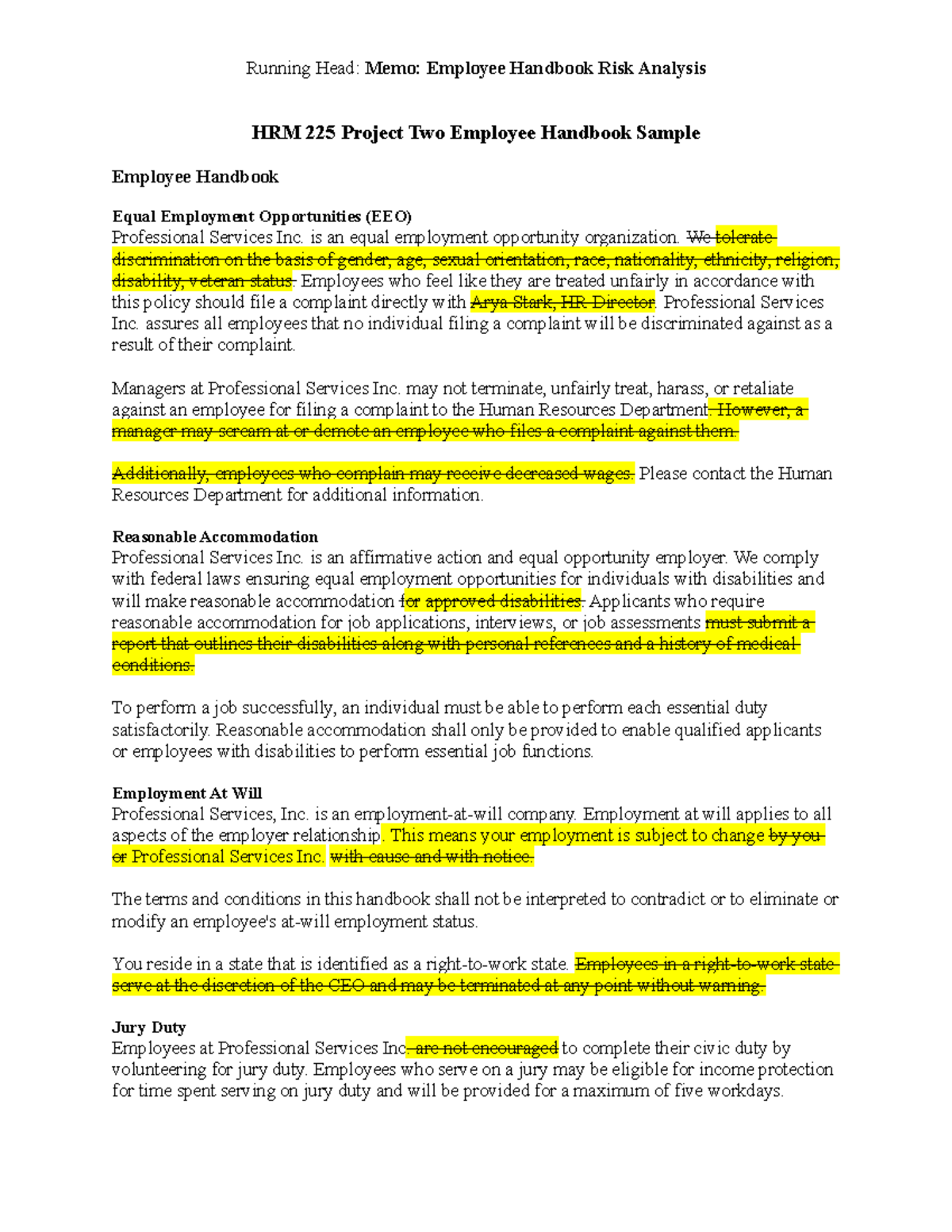 3 1 assignment workflow chart hrm 225