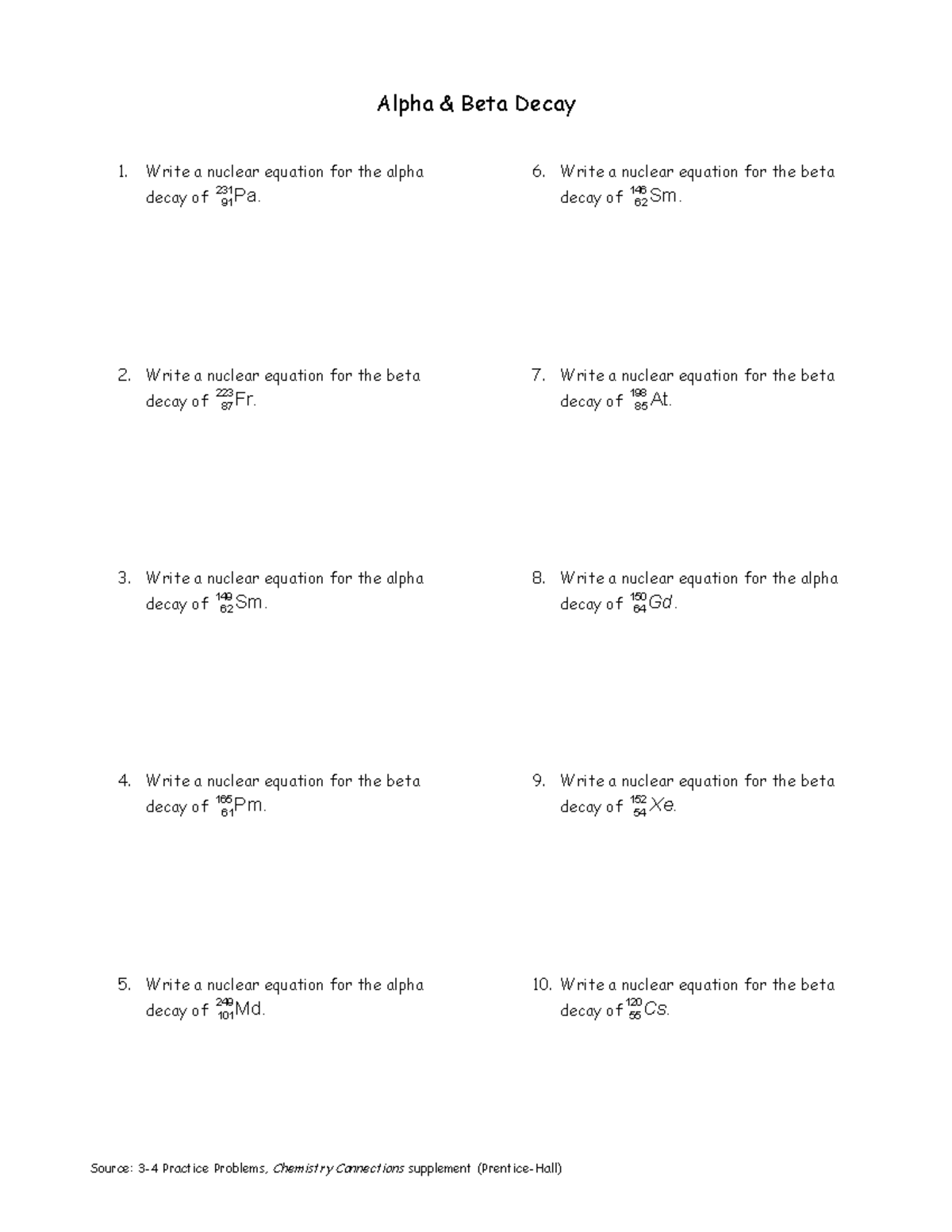 u13-wkst-alpha-beta-decay-alpha-beta-decay-1-write-a-nuclear