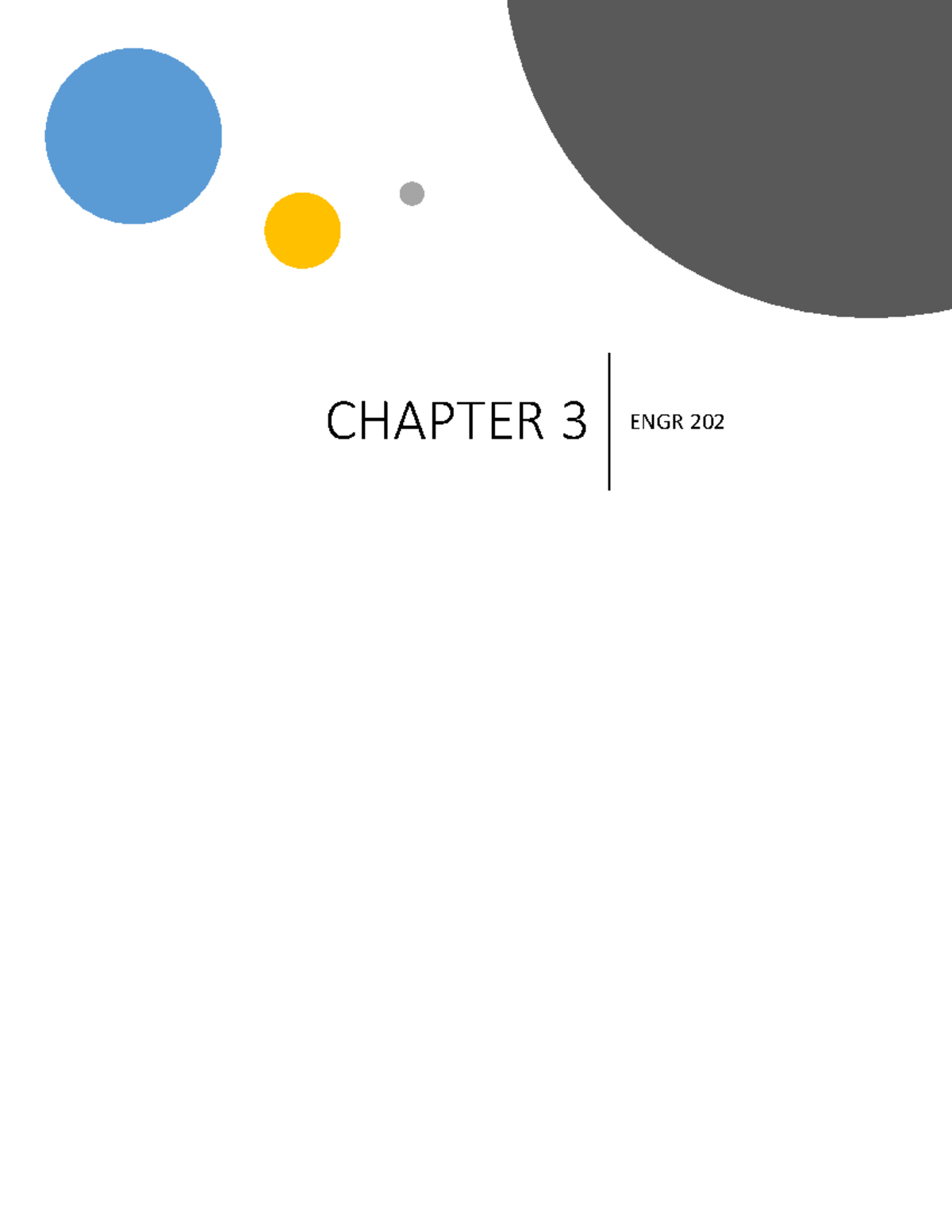 Chapter 3 bd02e91e80f5e6fa692d5ef7a642cad7 - ENGR 202 - CHAPTER ENGR ...