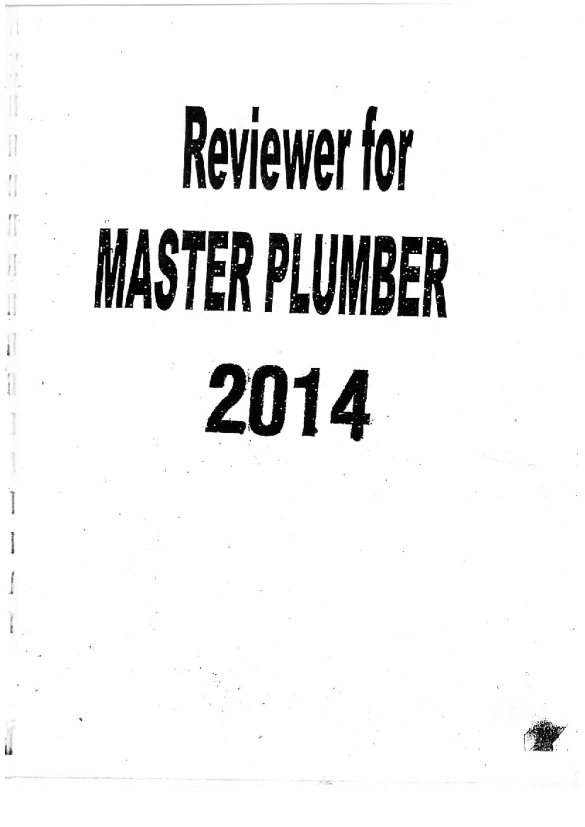 15-prc-board-exam-master-plumber-2014-mathematics-applications-and