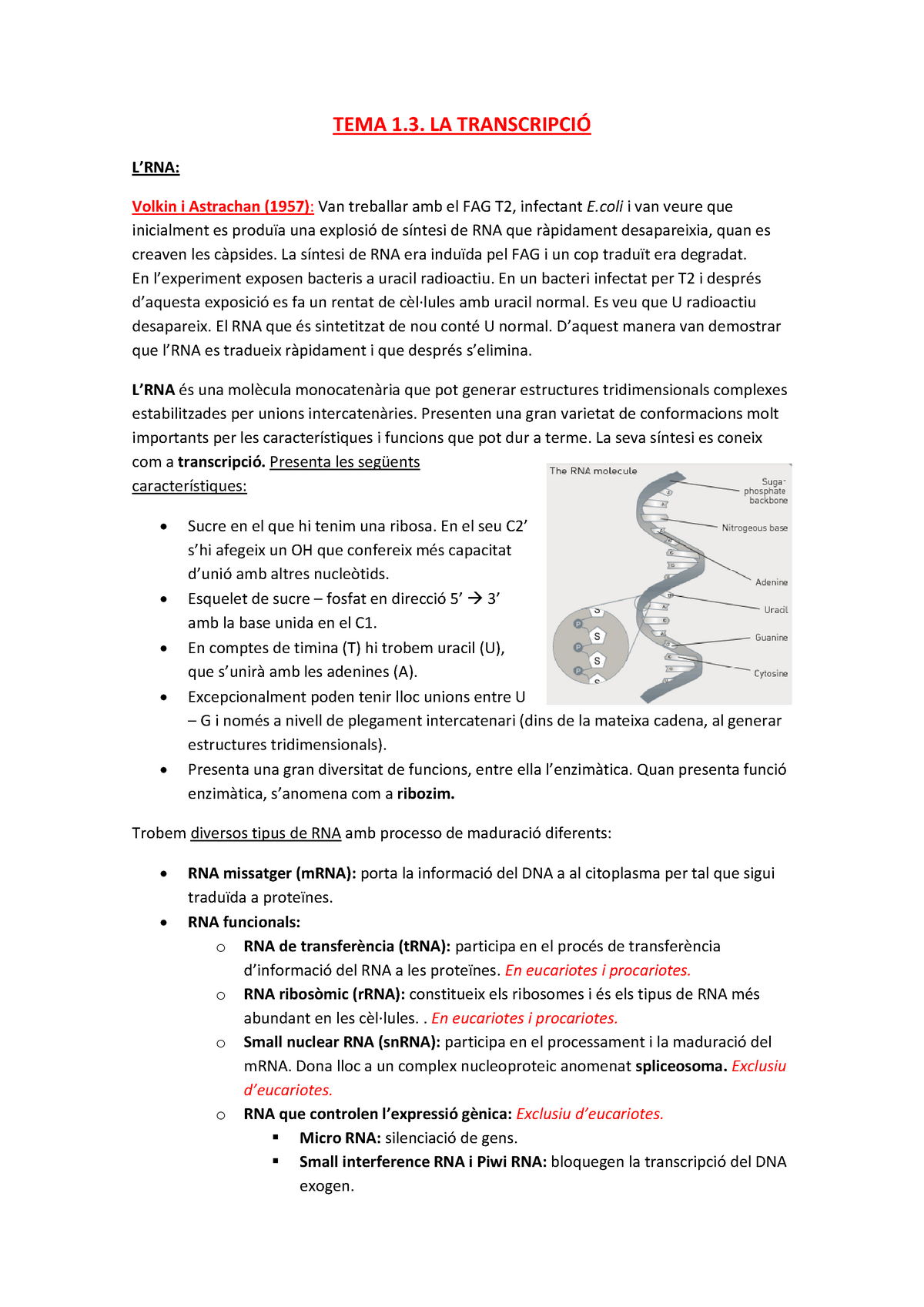 volkin and astrachan experiment