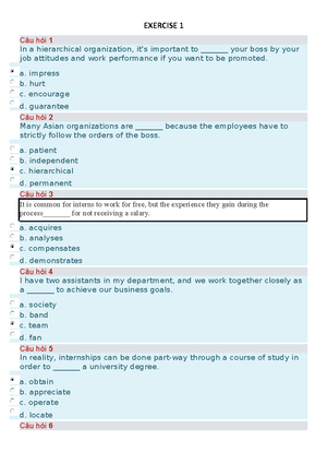 Unit 2 - Reading - Tieng Anh - Unit 2: Exercise 1 In This Unit, You ...