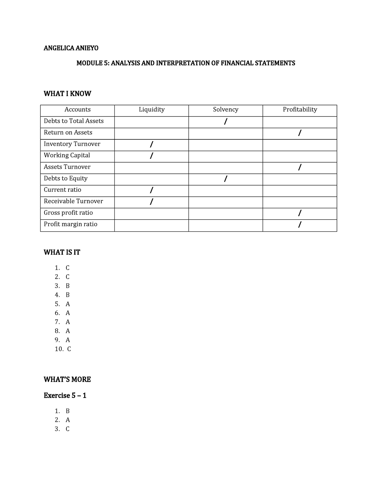 hk interpretation 5 presentation of financial statements