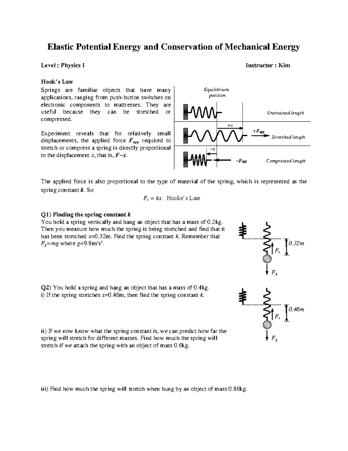 elastic-potential-energy-and-conservation-of-mechanical-energy-they