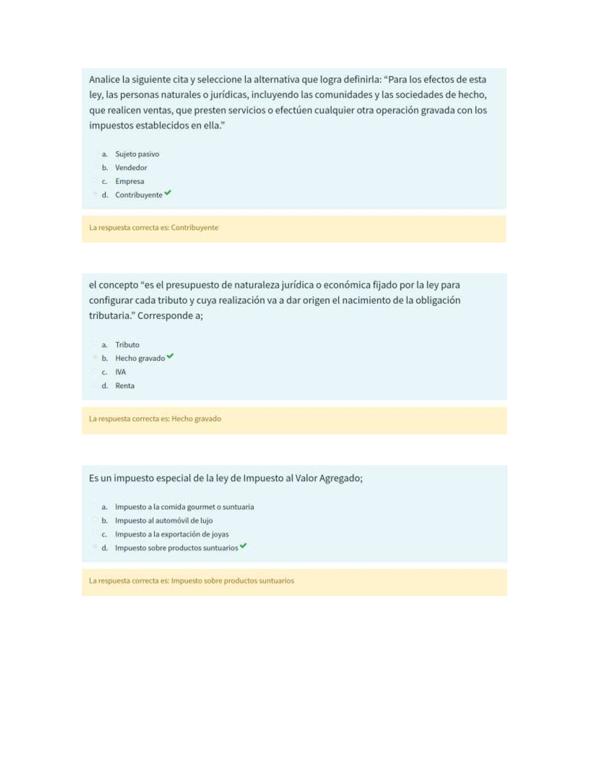 Prueba 1 Derecho Laboral Y Tributario - Derecho Laboral Empresarial ...