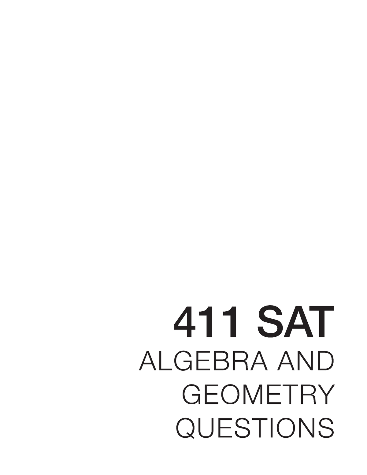 411-sat-algebra-and-geometry-questions-411-sat-algebra-and-geometry
