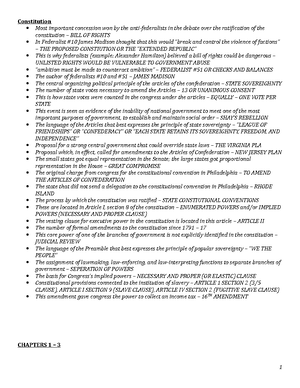 C464 Study Guide - Competency 1 - C464 Study Guide Competency 1 ...