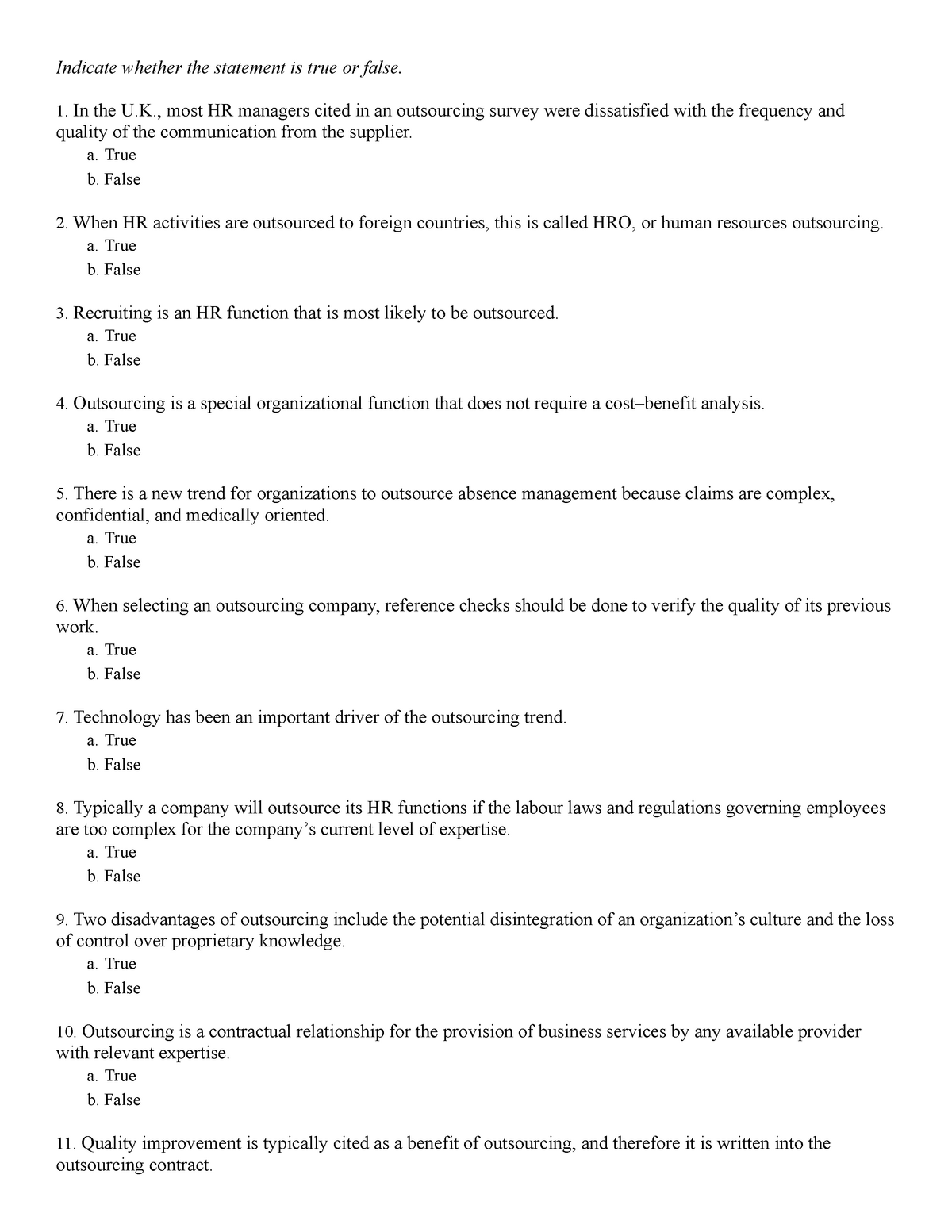 101-500 Reliable Test Duration