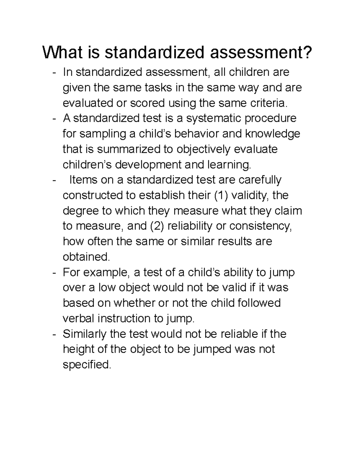 What Is Standardized Assessment A Standardized Test Is A Systematic what-is-standardized-assessment-a-standardized-test-is-a-systematic