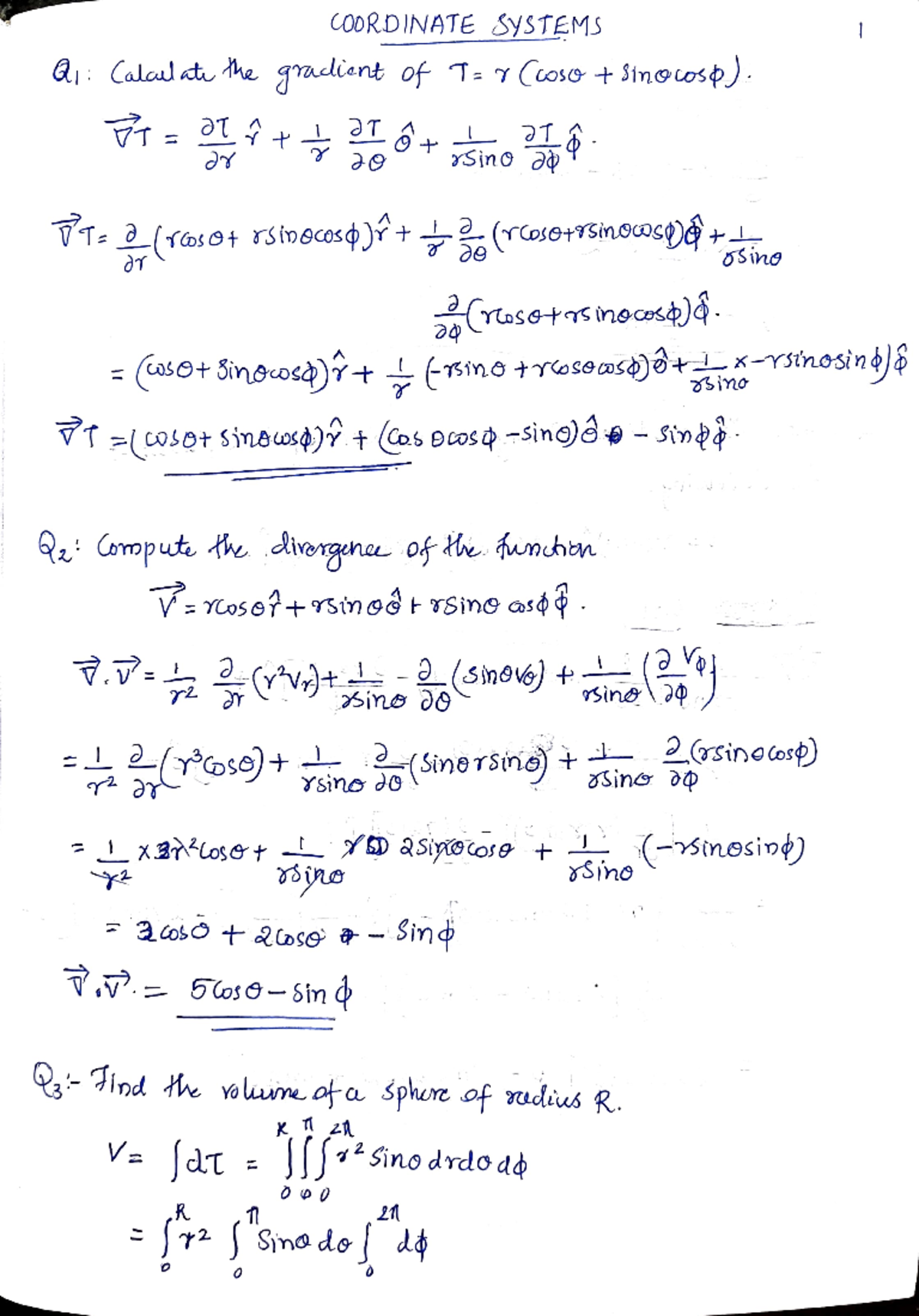 Lagrangian And Hamiltonian Formulation Physics Studocu