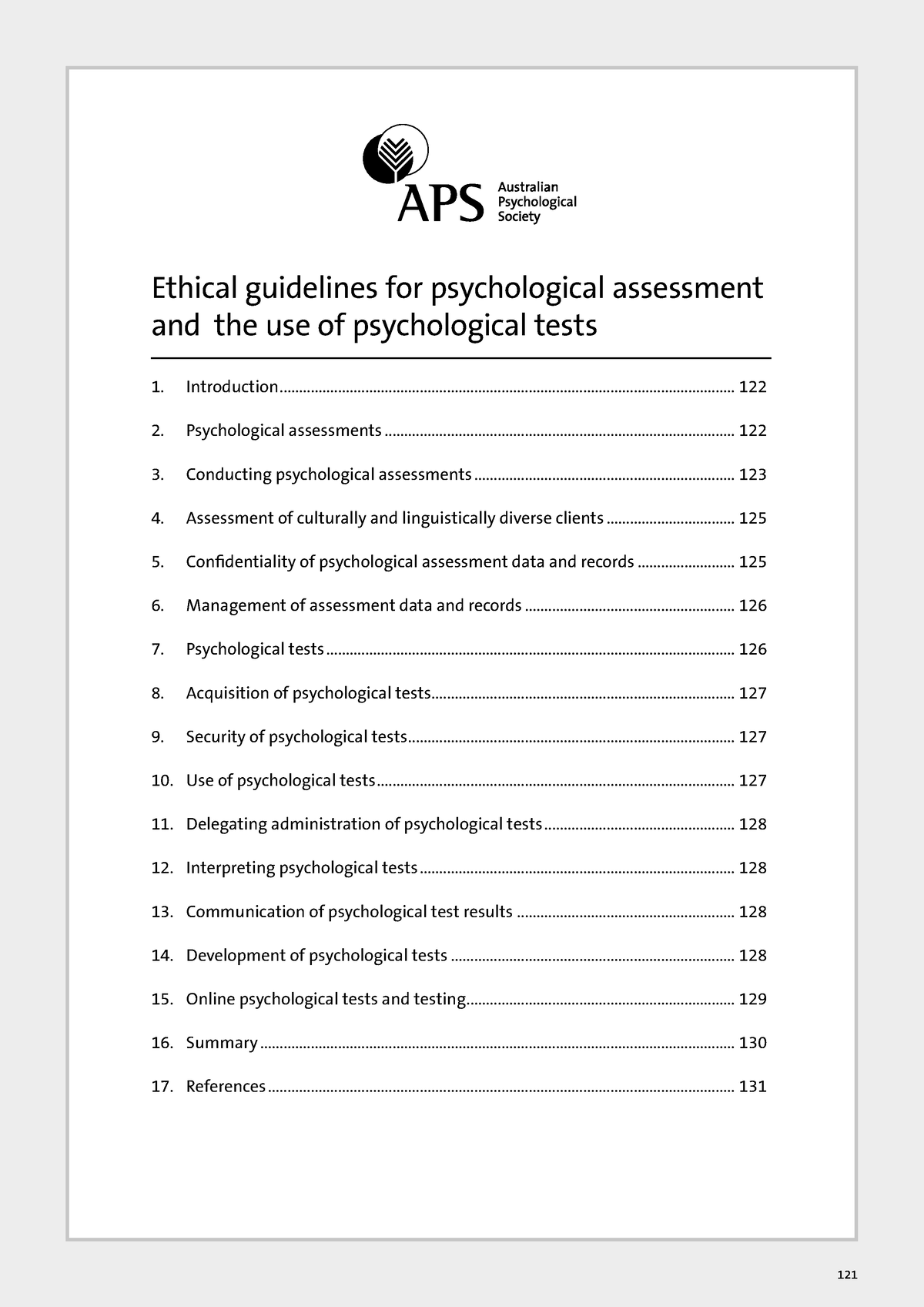 English G-Psychological-tests Or Assessment - Ethical Guidelines For ...