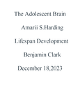 PSYC-290 - Chamberlain - Lifespan Development - Studocu