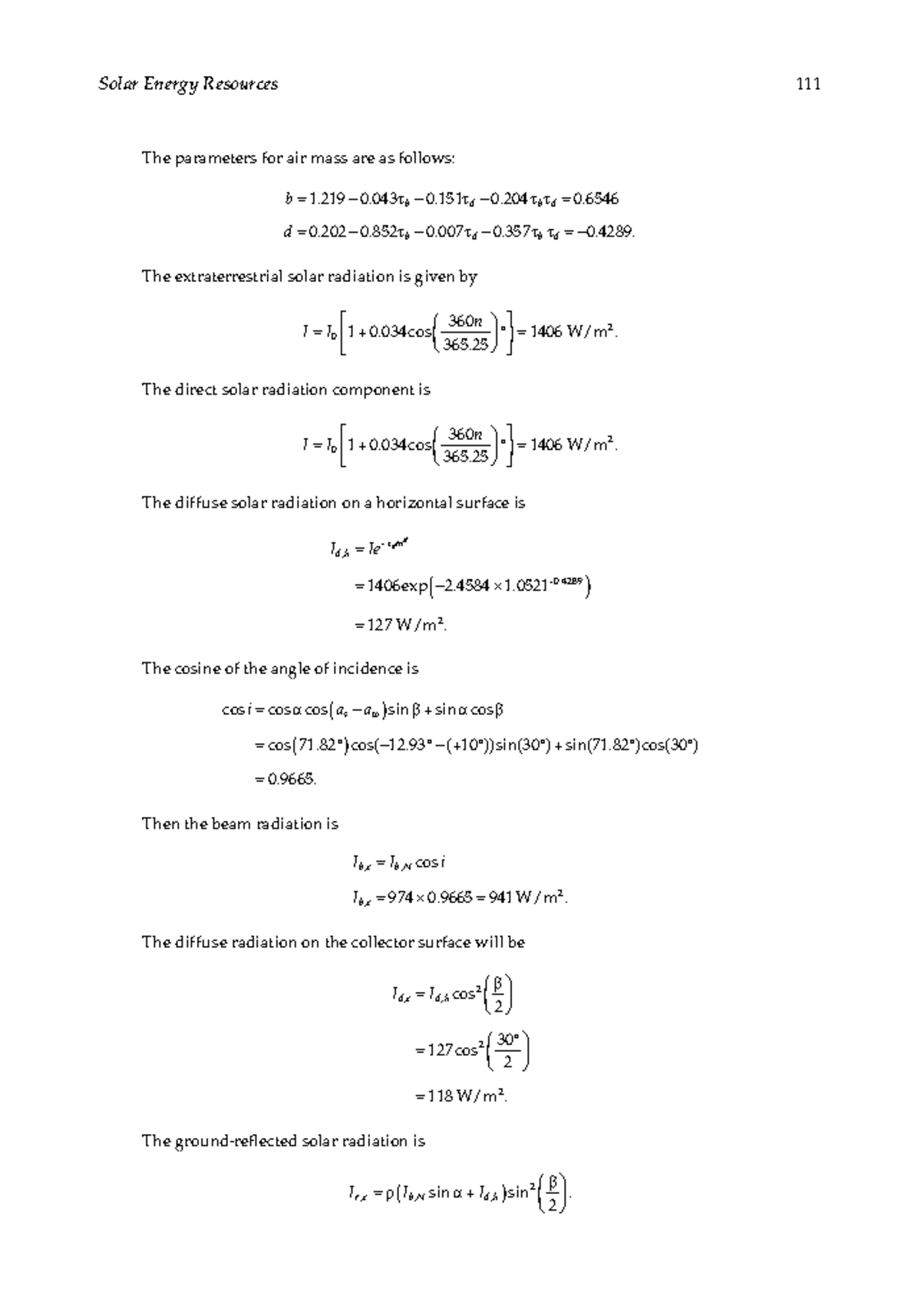 Energy Conversion, Second Edition ( PDFDrive.com )-26 - Solar Energy ...