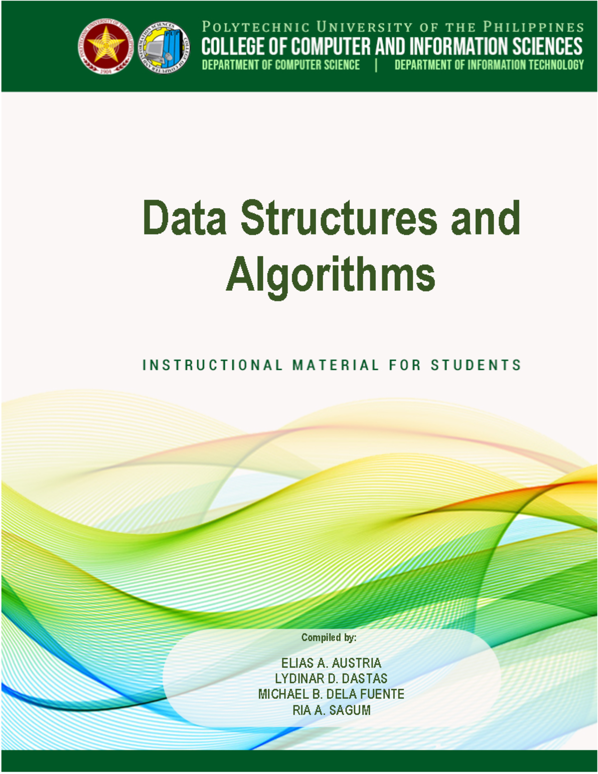 essay about data structures