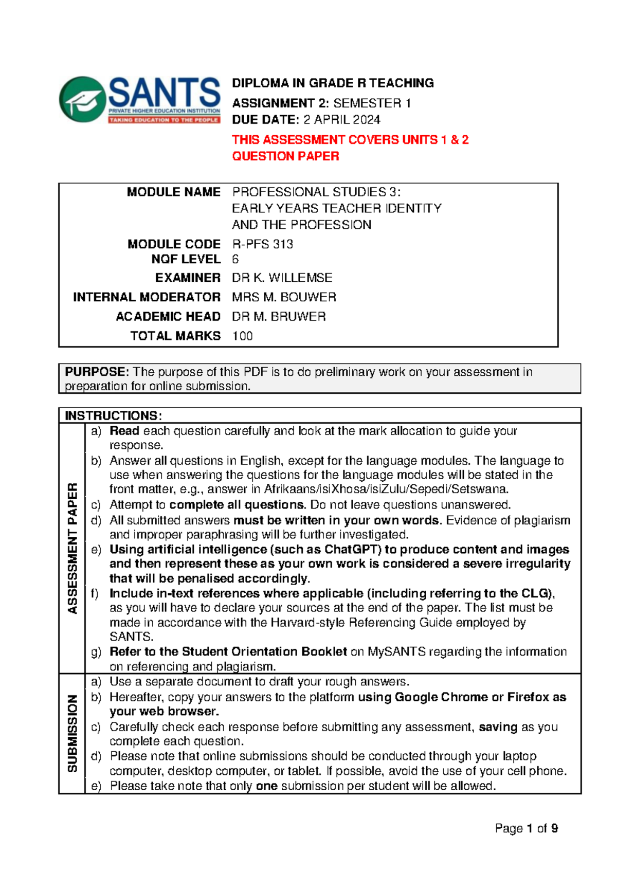 Cb07e622-1a31-447d-8d6e-225bdb84933 a - DIPLOMA IN GRADE R TEACHING ...