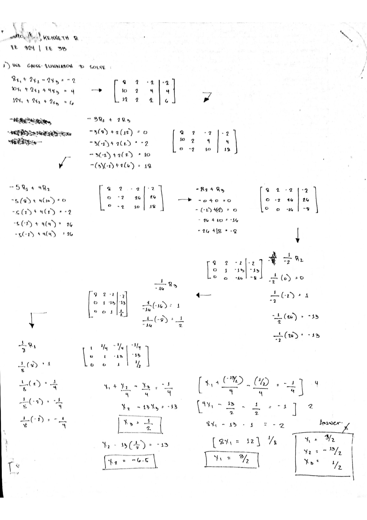 Numerical Methods & Analysis - Numerical And Real Analysis - Studocu