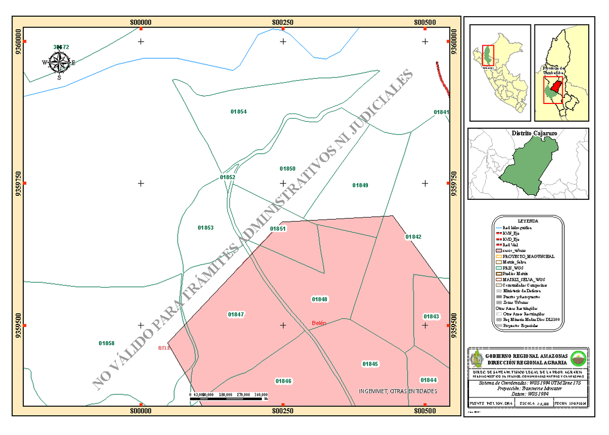 MAPA Consultaa - mapa - Belén 01858 01842 01847 01854 01850 01848 01849 ...