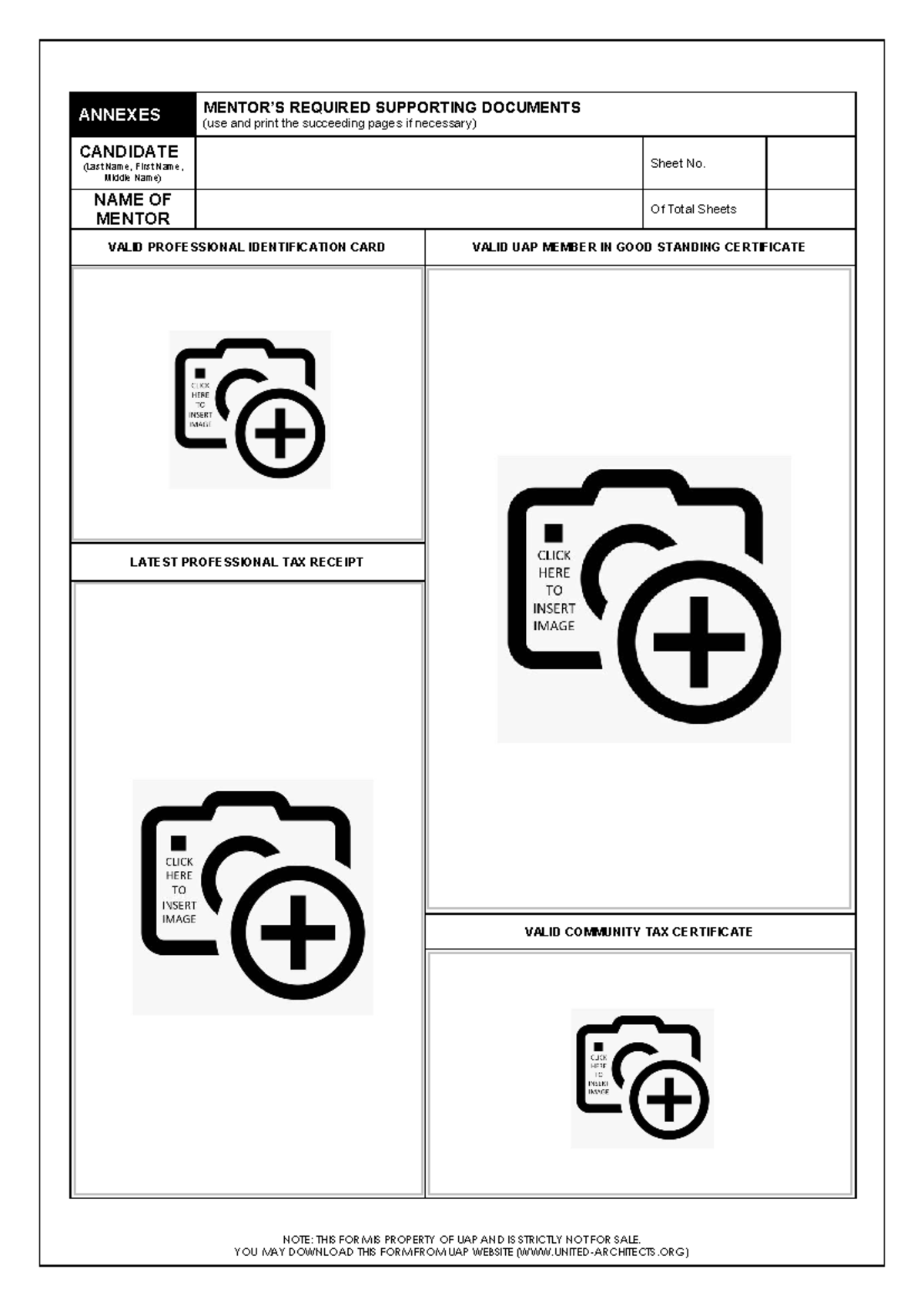 UAP-Logbook-2021-Final Version - NOTE: THIS FORM IS PROPERTY OF UAP AND ...