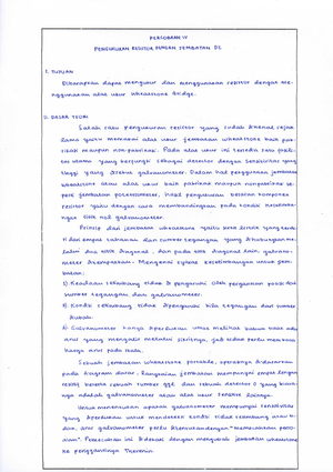 Pengukuran Impedansi Dengan LCR Meter - Instrumentasi Dan Pengukuran ...