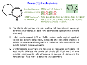 6. Tiofene [Prof. Giordano Lesma] - Tiofene Come per gli altri membri ...