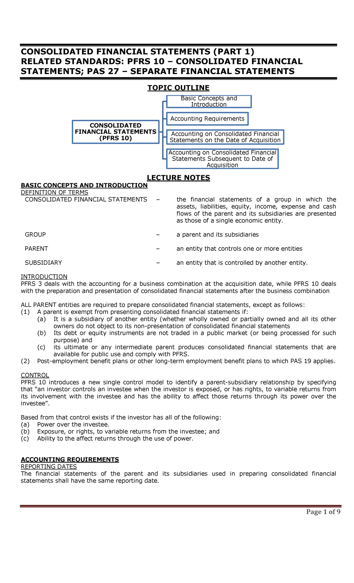 jackie-s-point-of-view-business-combinations-consolidated-financial