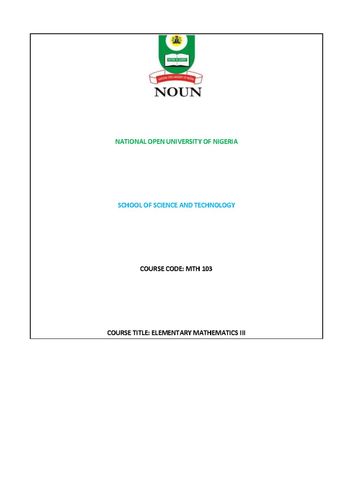 Amazing Opportunity! Lagos State University Of Education Is Accepting Applications! - rmk20gt