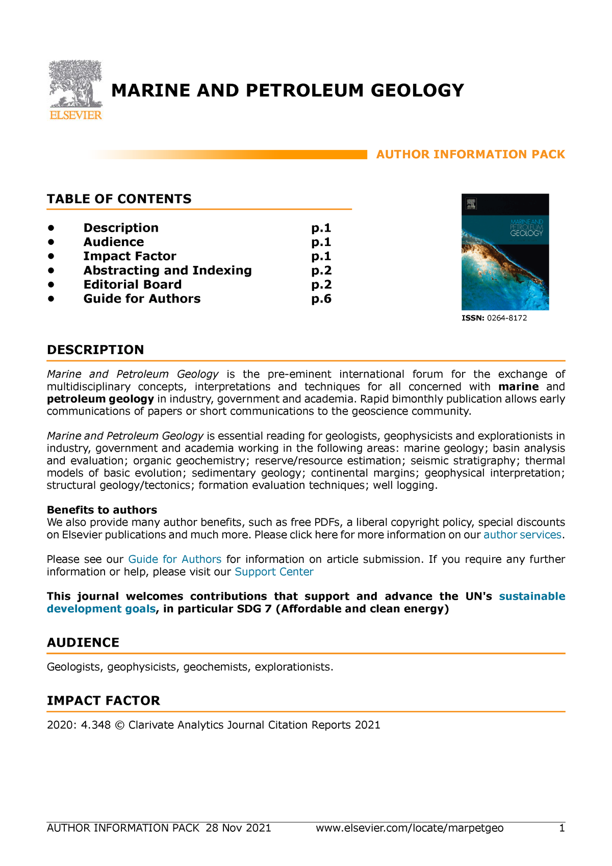 sample maritime research paper