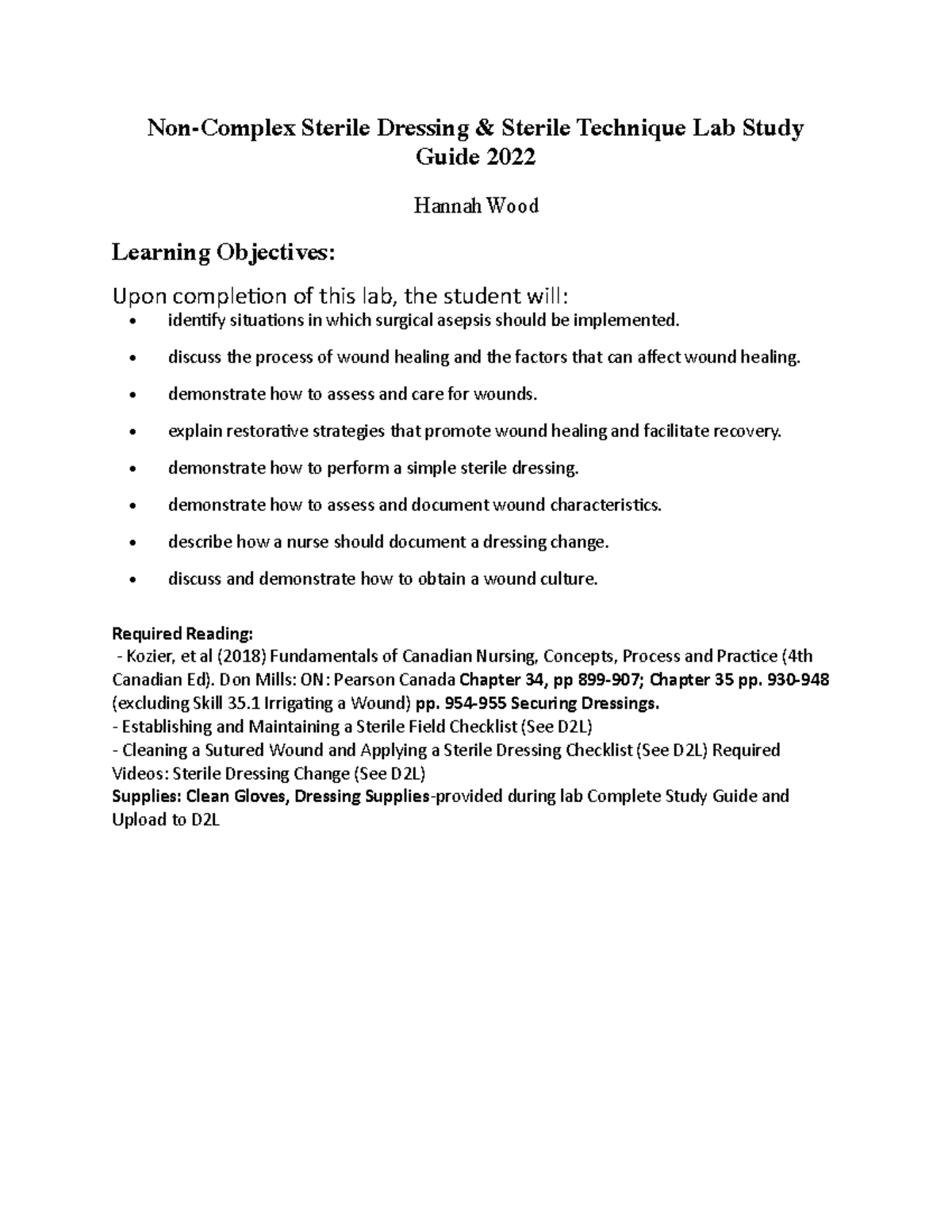 non-complex-sterile-dressings-and-sterile-field-non-complex-sterile