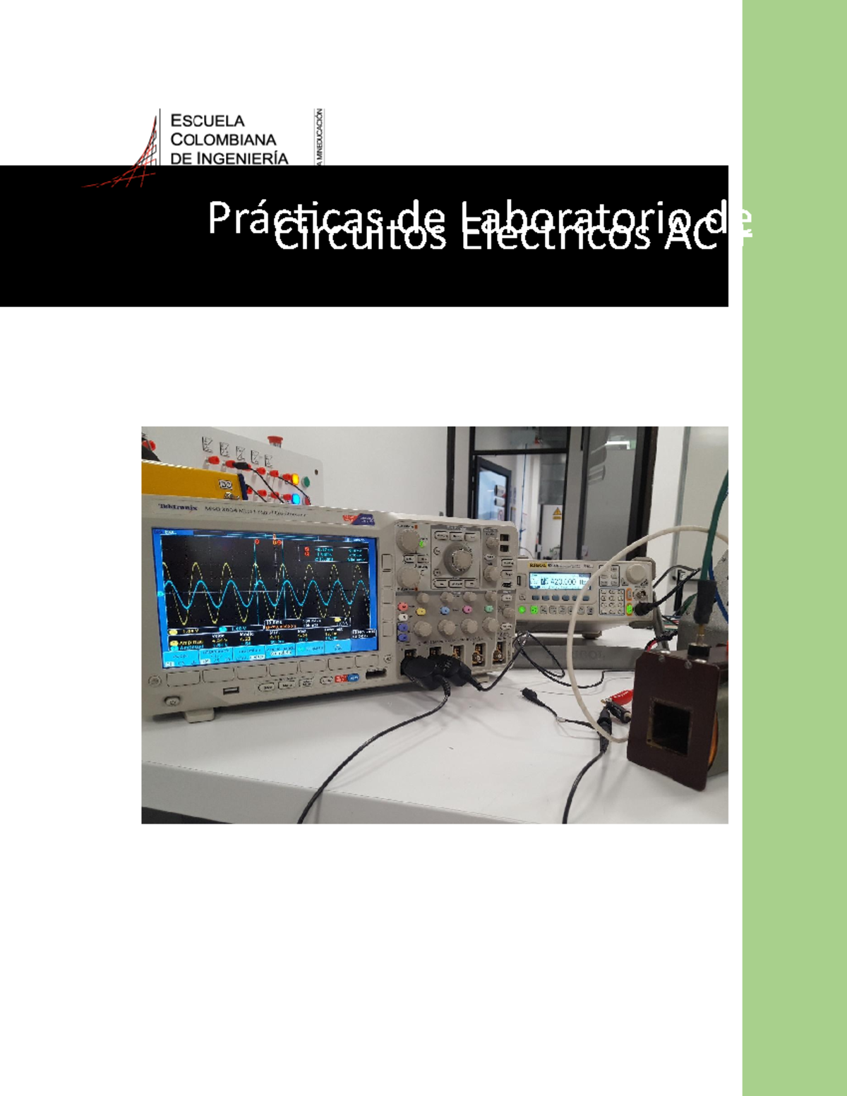 Practica 13 Laboratorio De Circuitos Electricos - Prácticas De ...