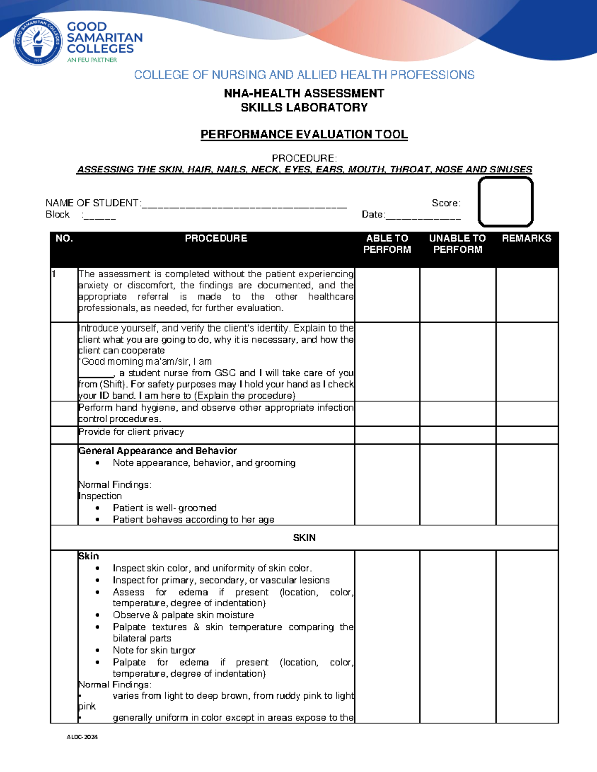 HAIR Nails NECK EYES EARS Mouth Throat NOSE AND Sinuses NHAHEALTH