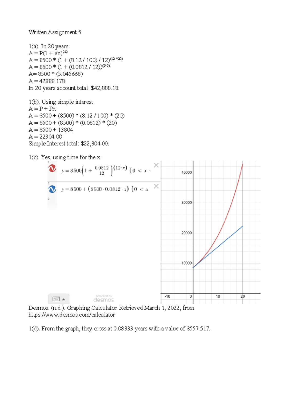 math1201-writtenassignment-week5-2-written-assignment-5-1-a-in-20