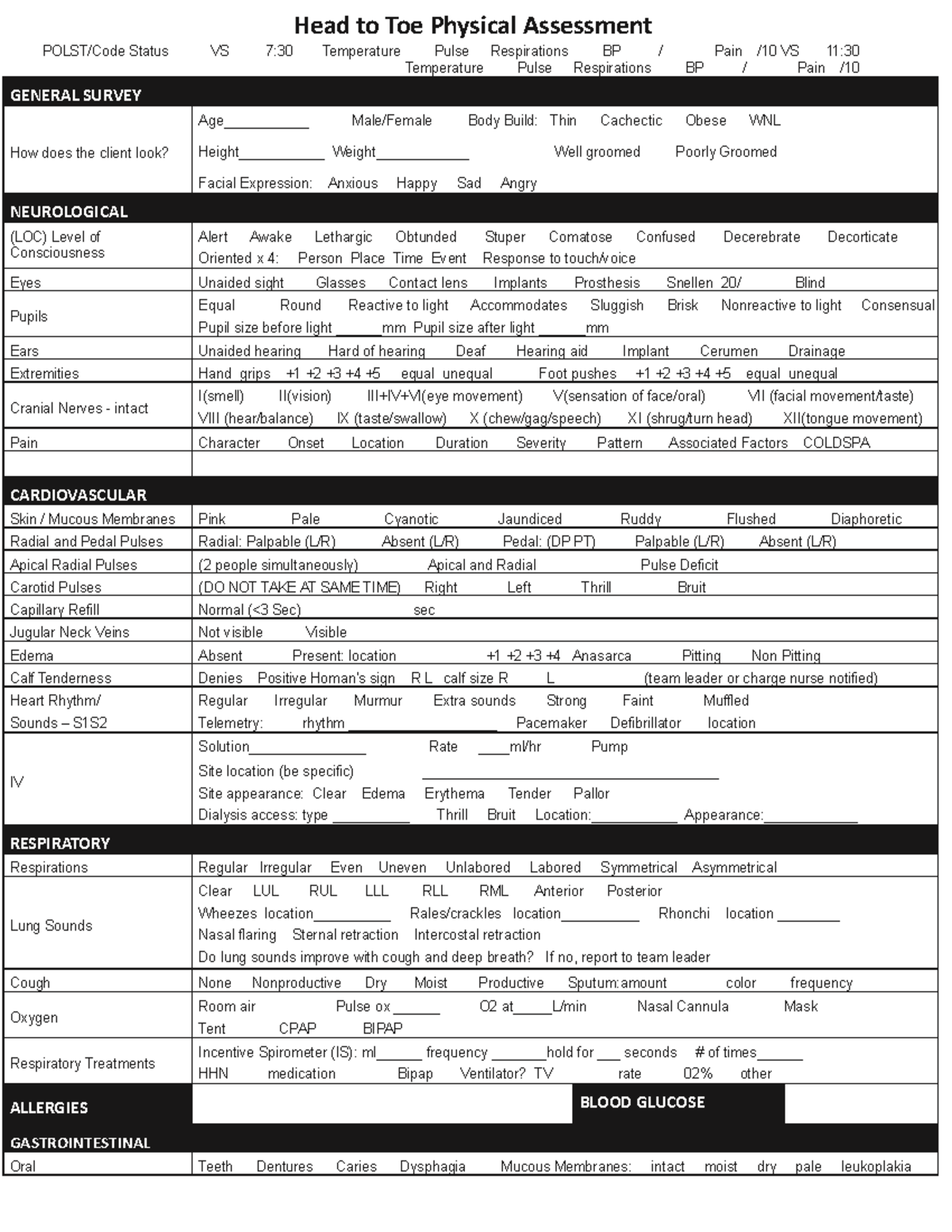 Head to Toe Patient Assessment-82c54e87-4a43-4ded-8f80-8930c7eeef2e ...