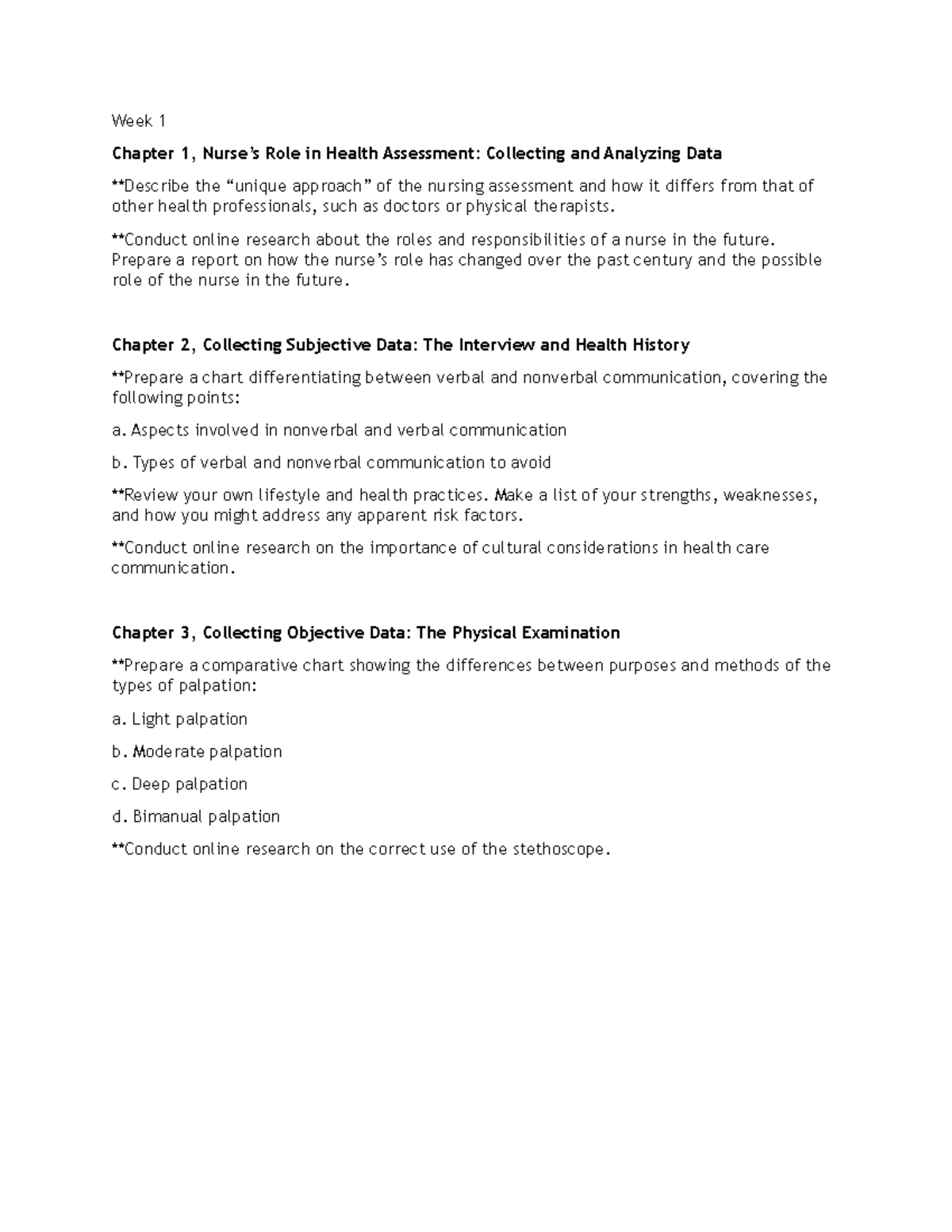 health-assessment-chapter-1-3-week-1-chapter-1-nurse-s-role-in