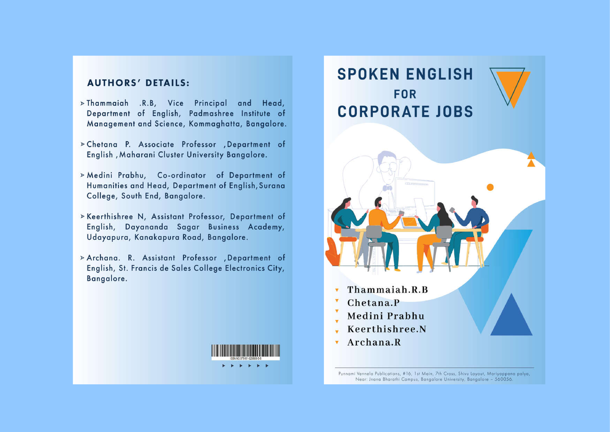 spoken english assignment pdf