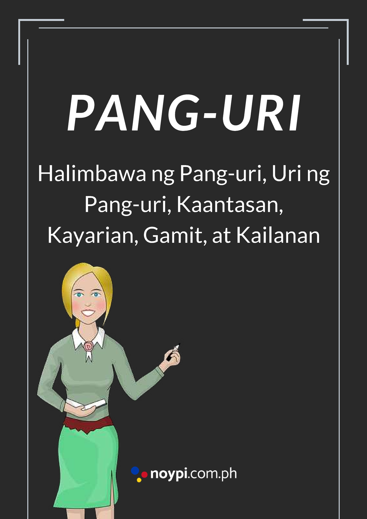 Noypi Halimbawa Ng Pang Uri Uri Ng Pang Uri Antas Atbp Pang Uri Halimbawa Ng Pang Uri Uri Ng 4925