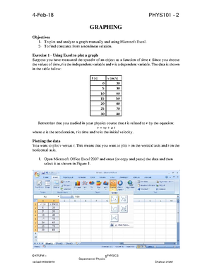 physics 101 kfupm