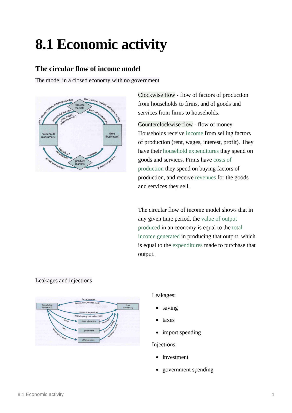 8-the-circular-flow-of-income-model-and-other-economic-activity-8