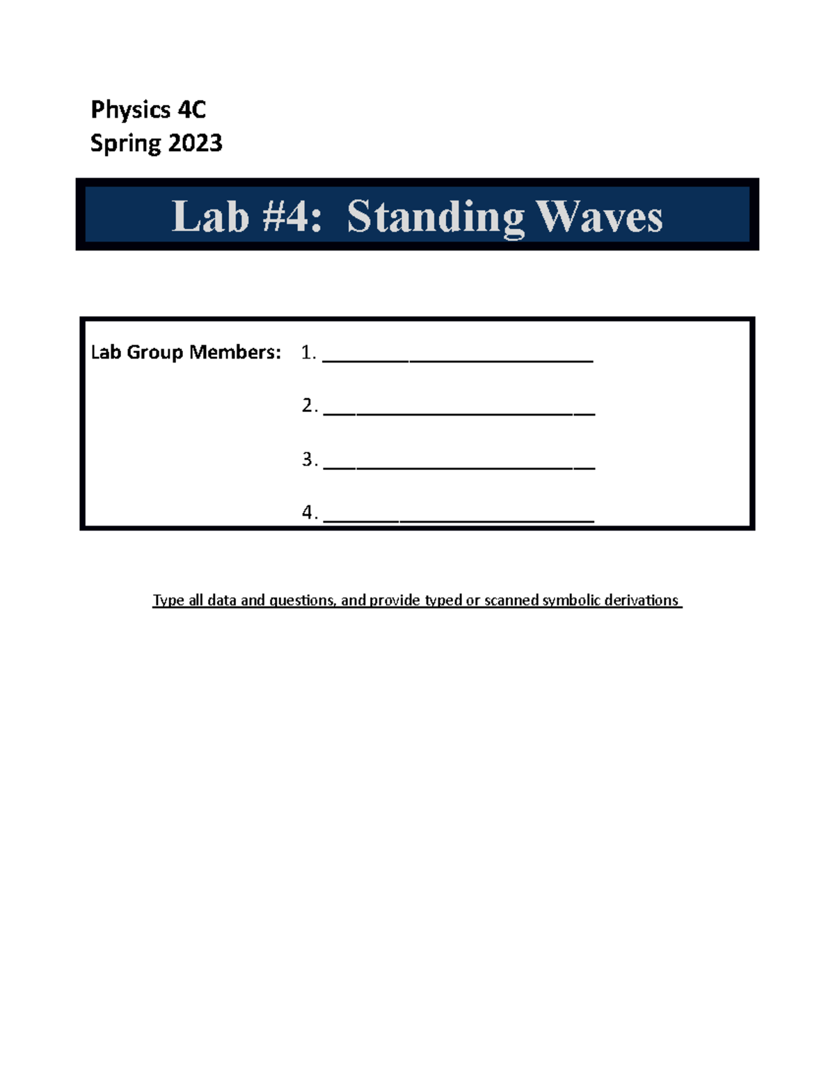 lab-4-standing-waves-2-lab-4-with-no-amswers-physics-4c-spring