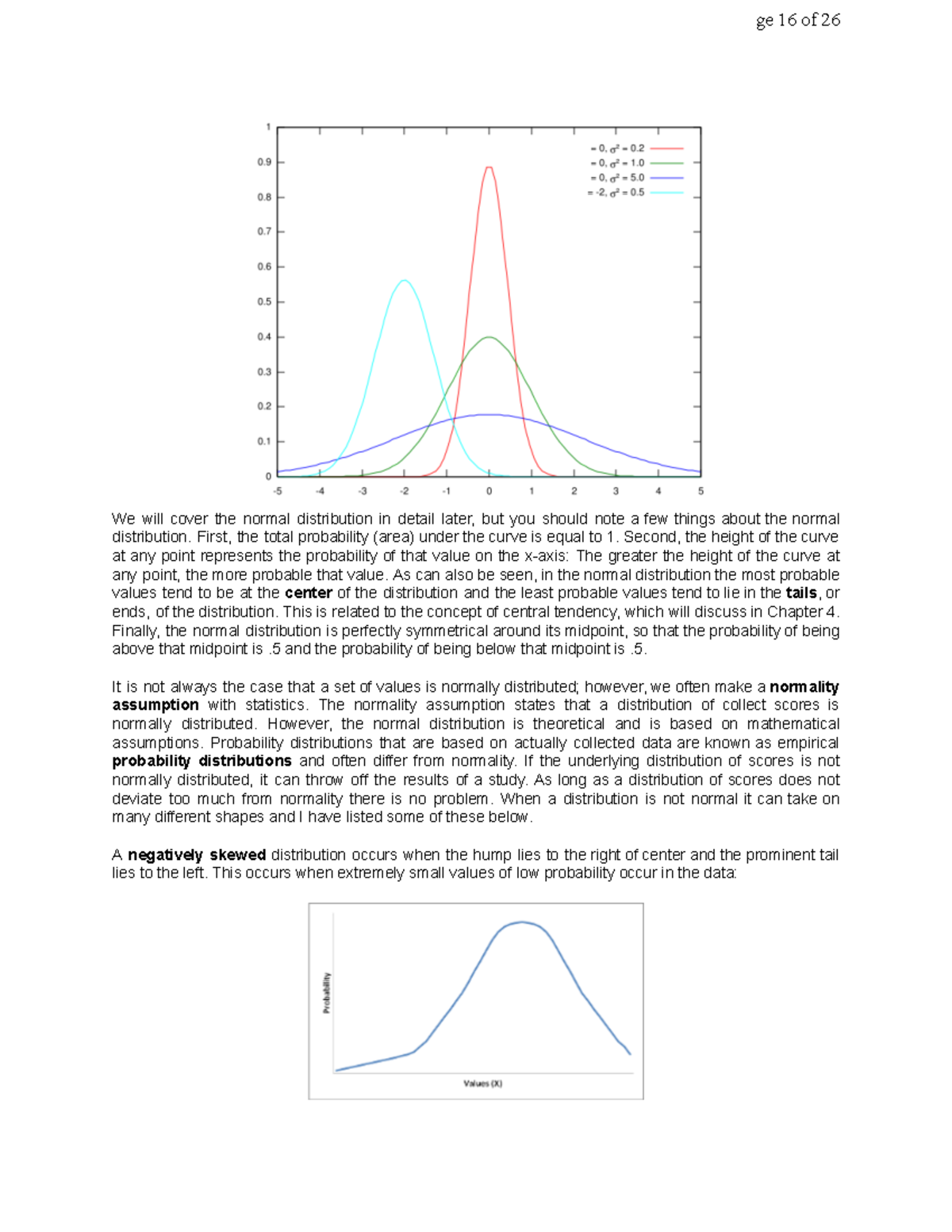 Chapter 2 Frequency Distributions And Graphing - We Will Cover The ...