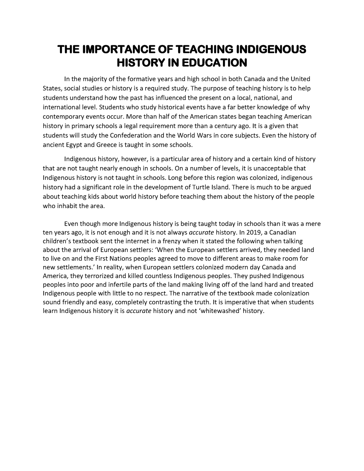 the-importance-of-teaching-indigenous-history-in-education-the