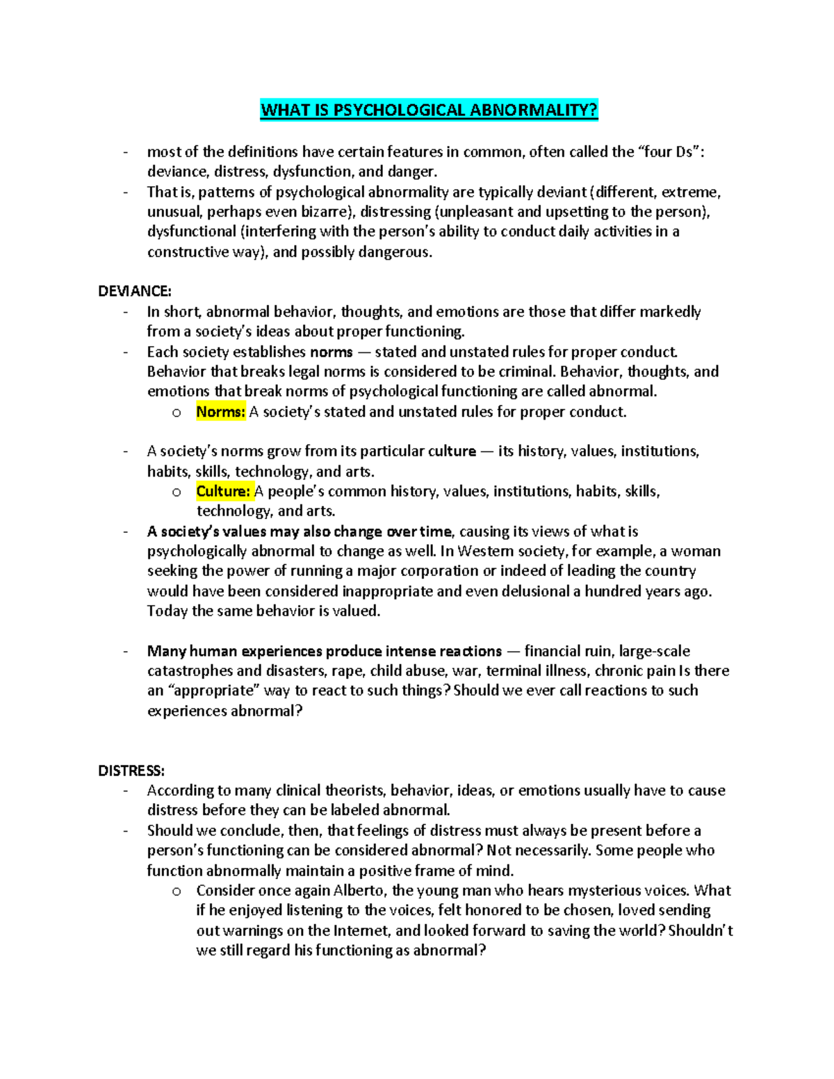 chapter-1-3-notes-what-is-psychological-abnormality-most-of-the