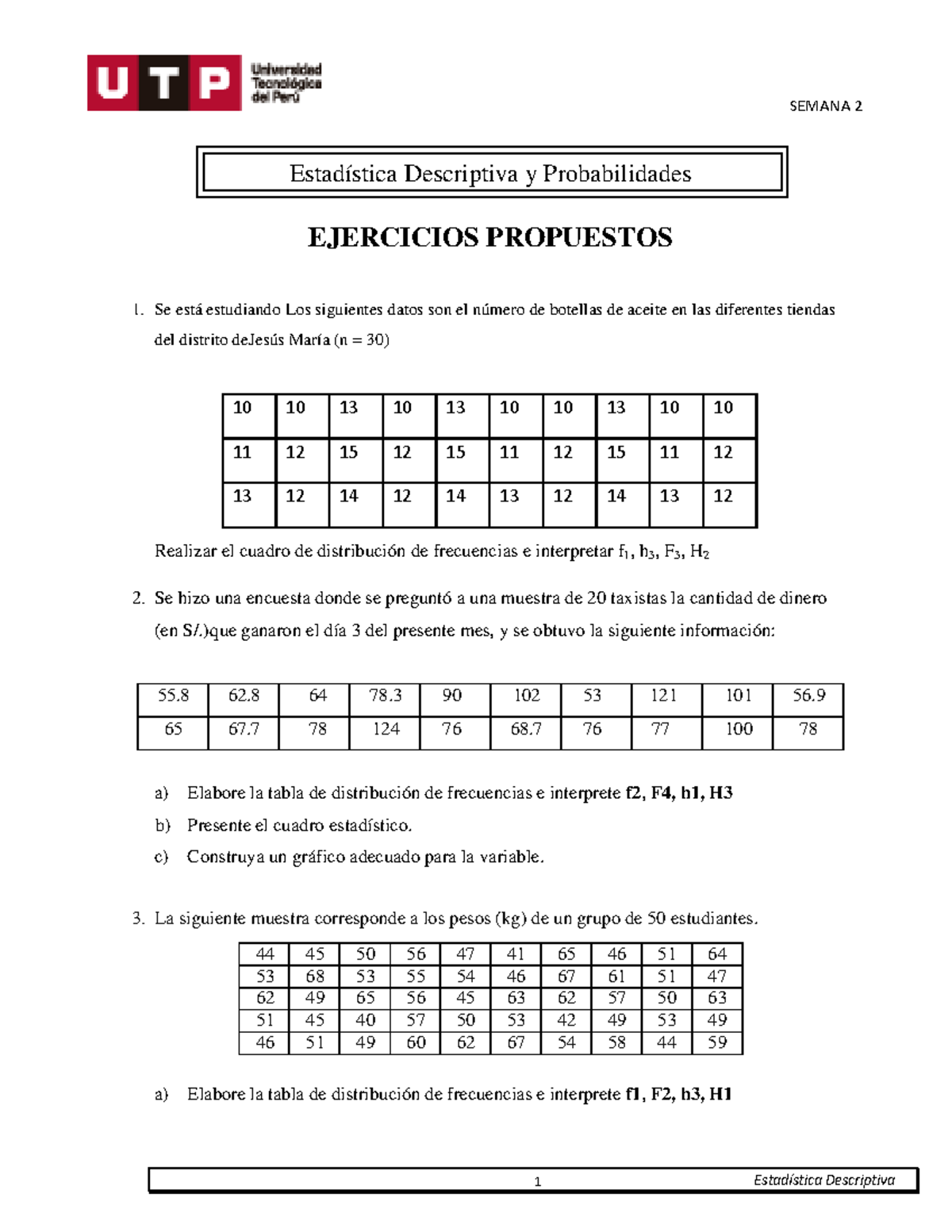 S02.s1 - Tarea Resolver Ejercicios EDYP UTP HHBL 2021 - Estadística ...