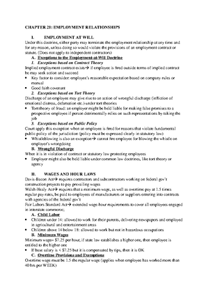 Liebeck - Term Paper Example-1 - BUL 4310 - University of Florida - Studocu