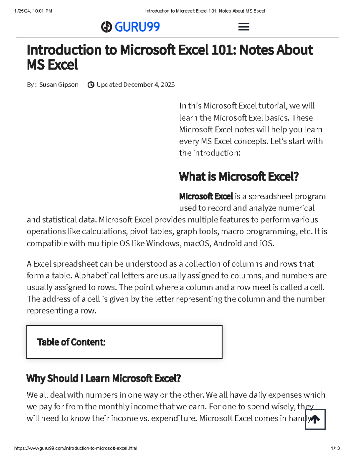 introduction-to-microsoft-excel-101-notes-about-ms-excel-these