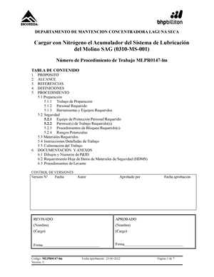 Contenido Procesos Industriales Semana 2 (181122) - IACC- Principales ...