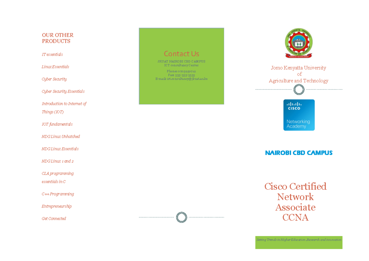 CCNA CCNA certification for tech gurus Cisco Certified Network