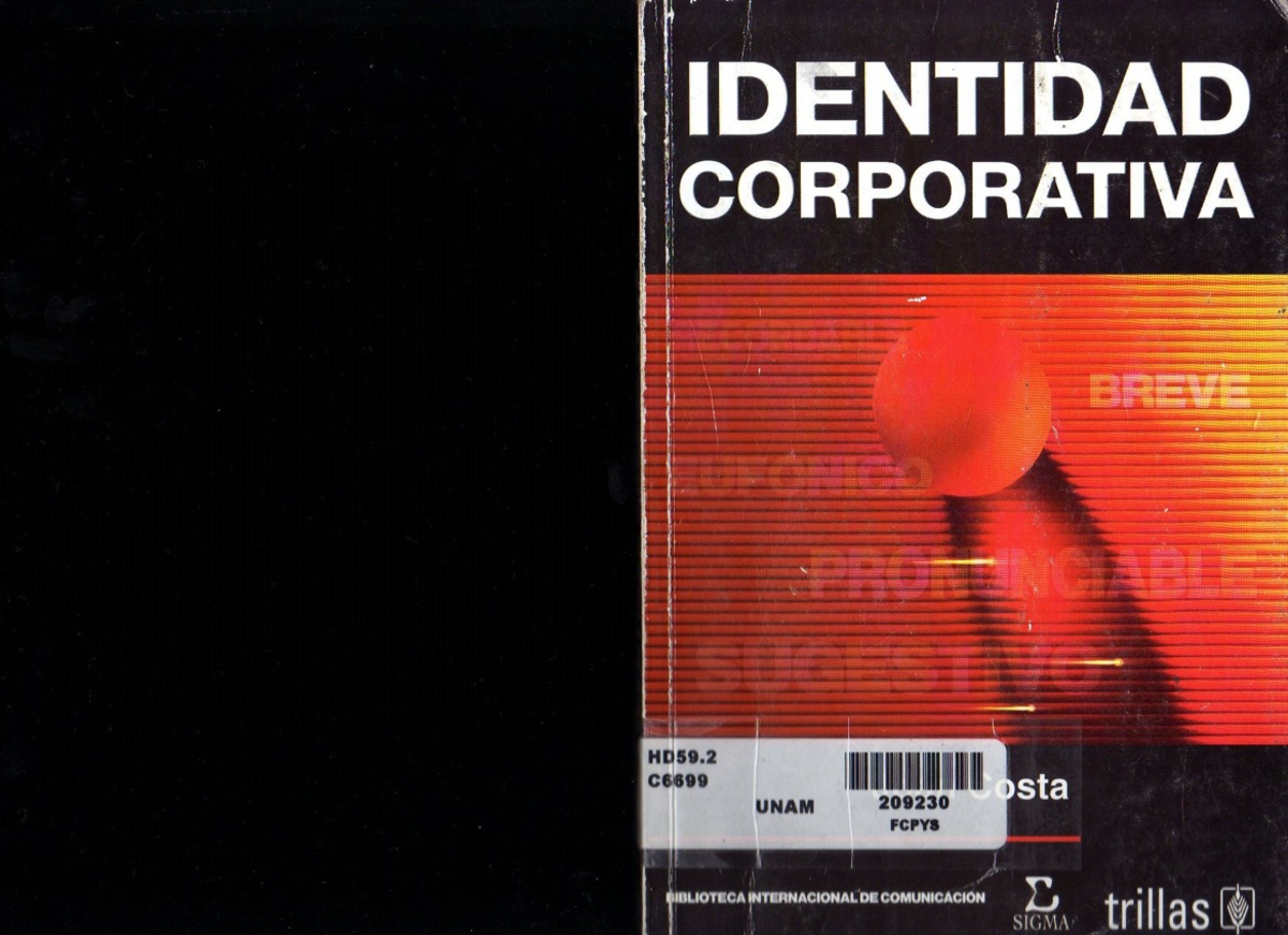 378268685 Identidad Corporativa Joan Costa - Taller de medios de
