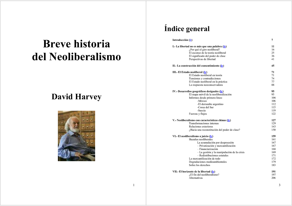 T08 Harvey Breve Historia Del Neoliberalismo Pp 11 16 45 49 183 189 1 ...