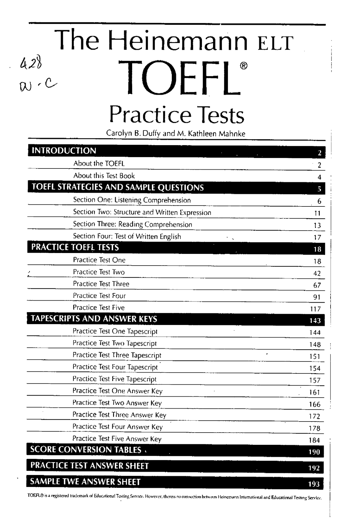 [downloadsachmienphi.com] Luyện Thi Toefl - The Heinemann Elt Toefl ...